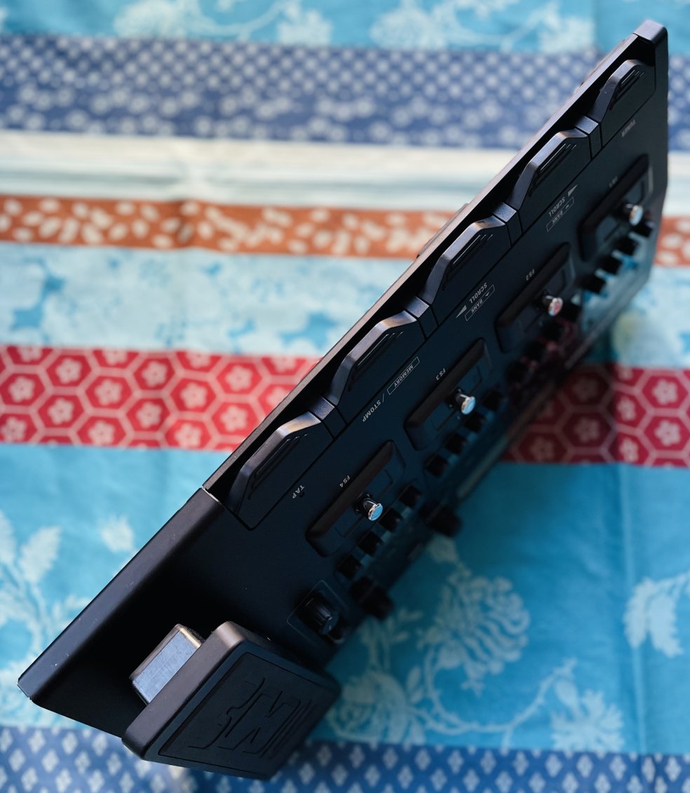 Multieffets guitare Zoom G5N n°B76035752, alim Zoom – Image 3