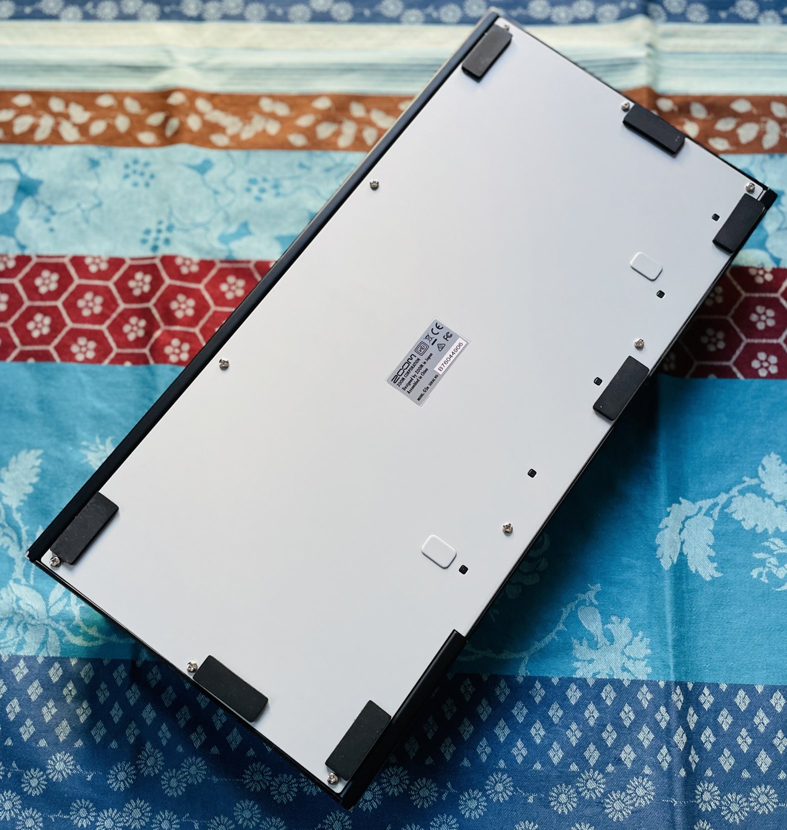 Multieffets guitare Zoom G5N n°B76035752, alim Zoom – Image 6