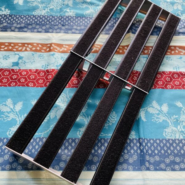 Alternative view of Pedalboard D’Addario Xpnd 2, accessoires