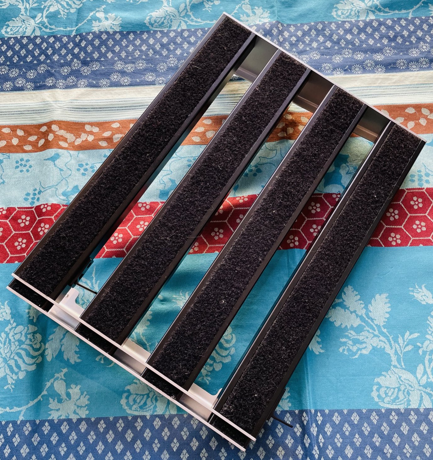 Pedalboard D’Addario Xpnd 2, accessoires