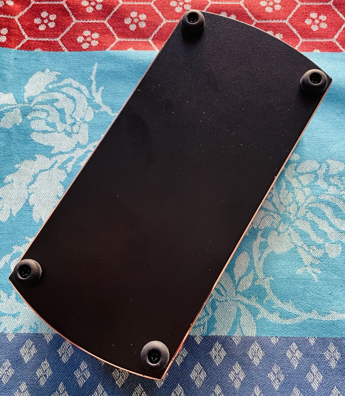 Pédale écho réverb Ernie Ball Ambient Delay – Image 4