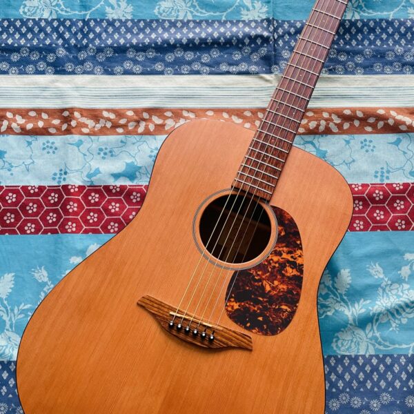 Guitare acoustique Furch D20 CM n°54.720 (2013, République Tchèque), housse FX Case, réglée luthier Manteau (10.04.26)