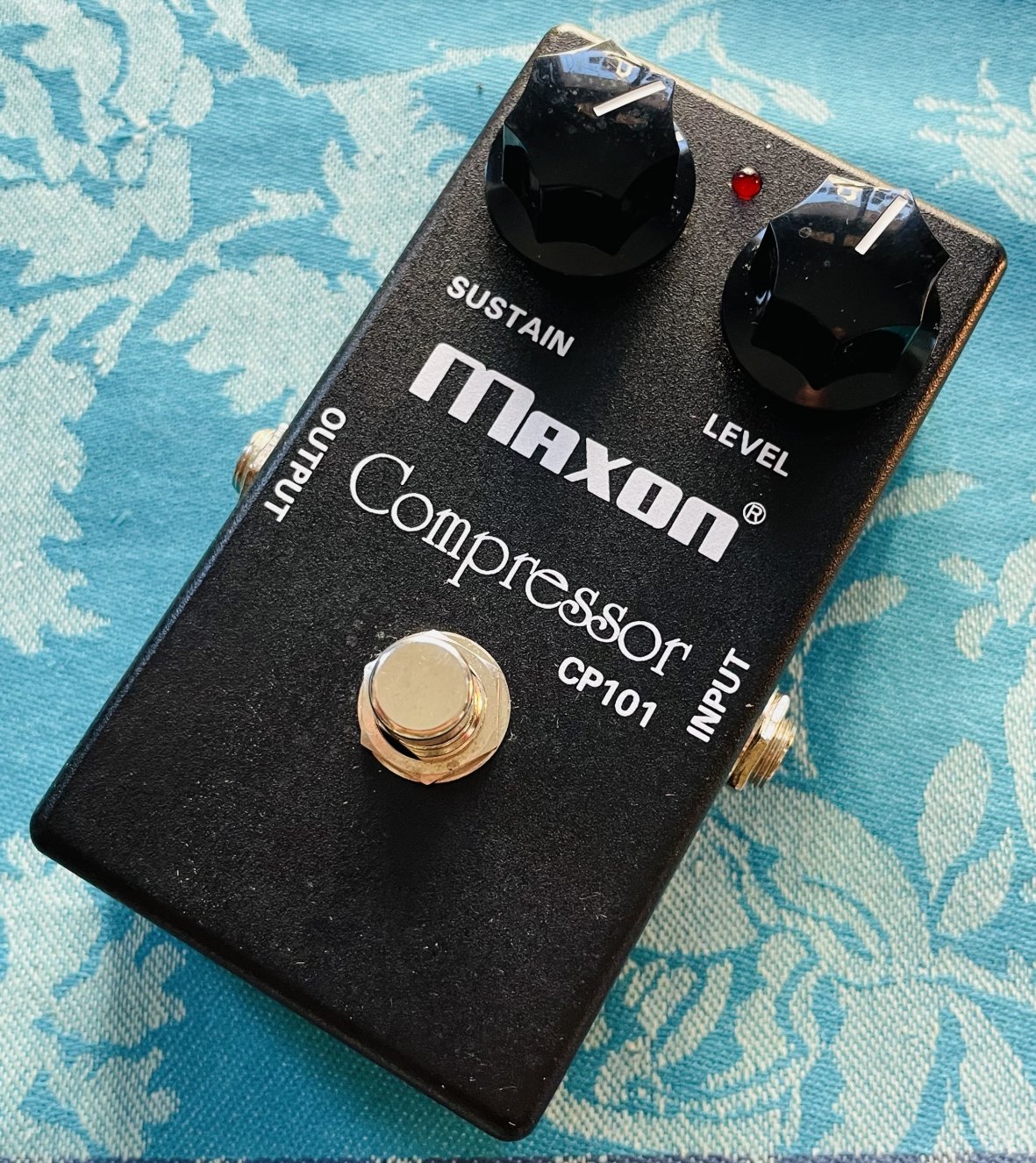 Pédale compresseur Maxon CP101 Compressor (Japan)