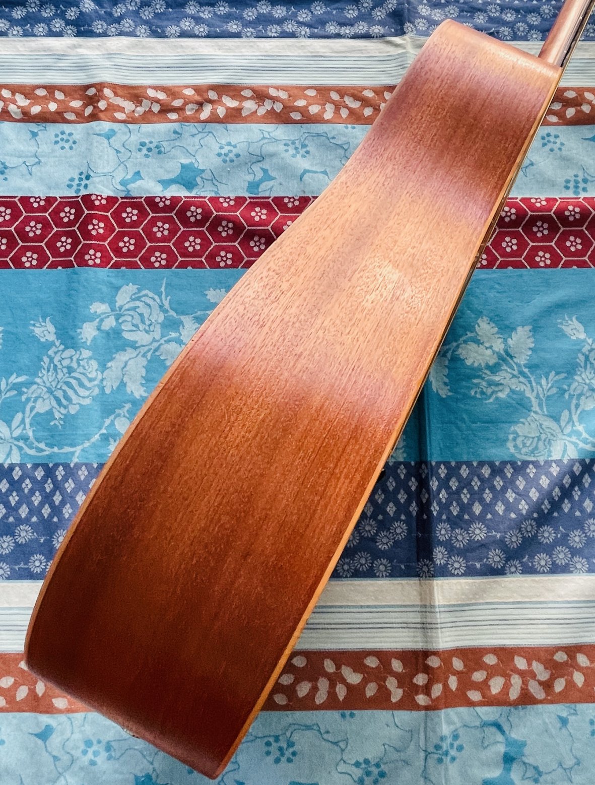 Guitare acoustique Taylor Big Baby BBT n°2101256259 (Mexico), housse d’origine Taylor, réglée luthier Manteau (10.04.26) – Image 5