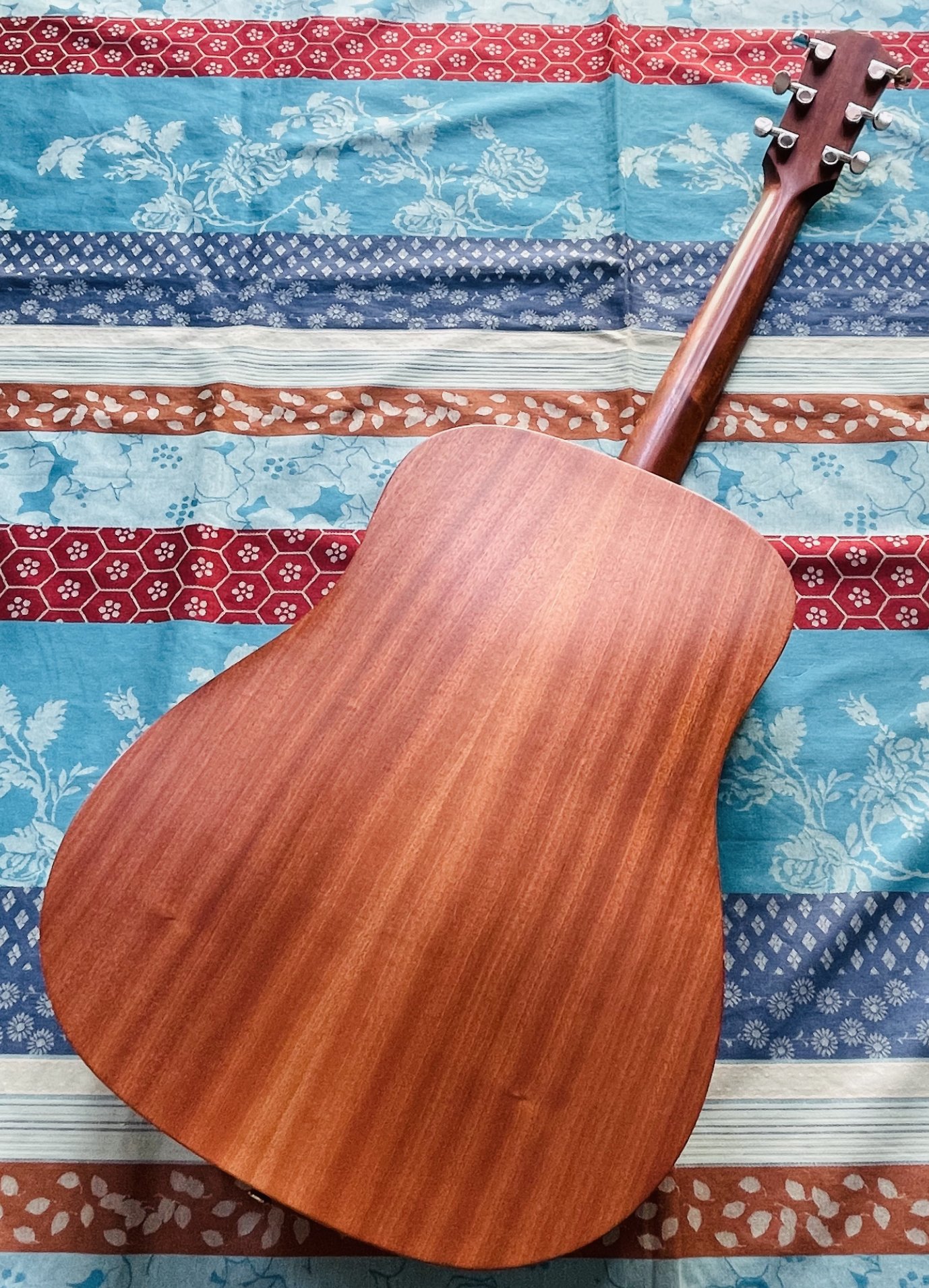 Guitare acoustique Taylor Big Baby BBT n°2101256259 (Mexico), housse d’origine Taylor, réglée luthier Manteau (10.04.26) – Image 7