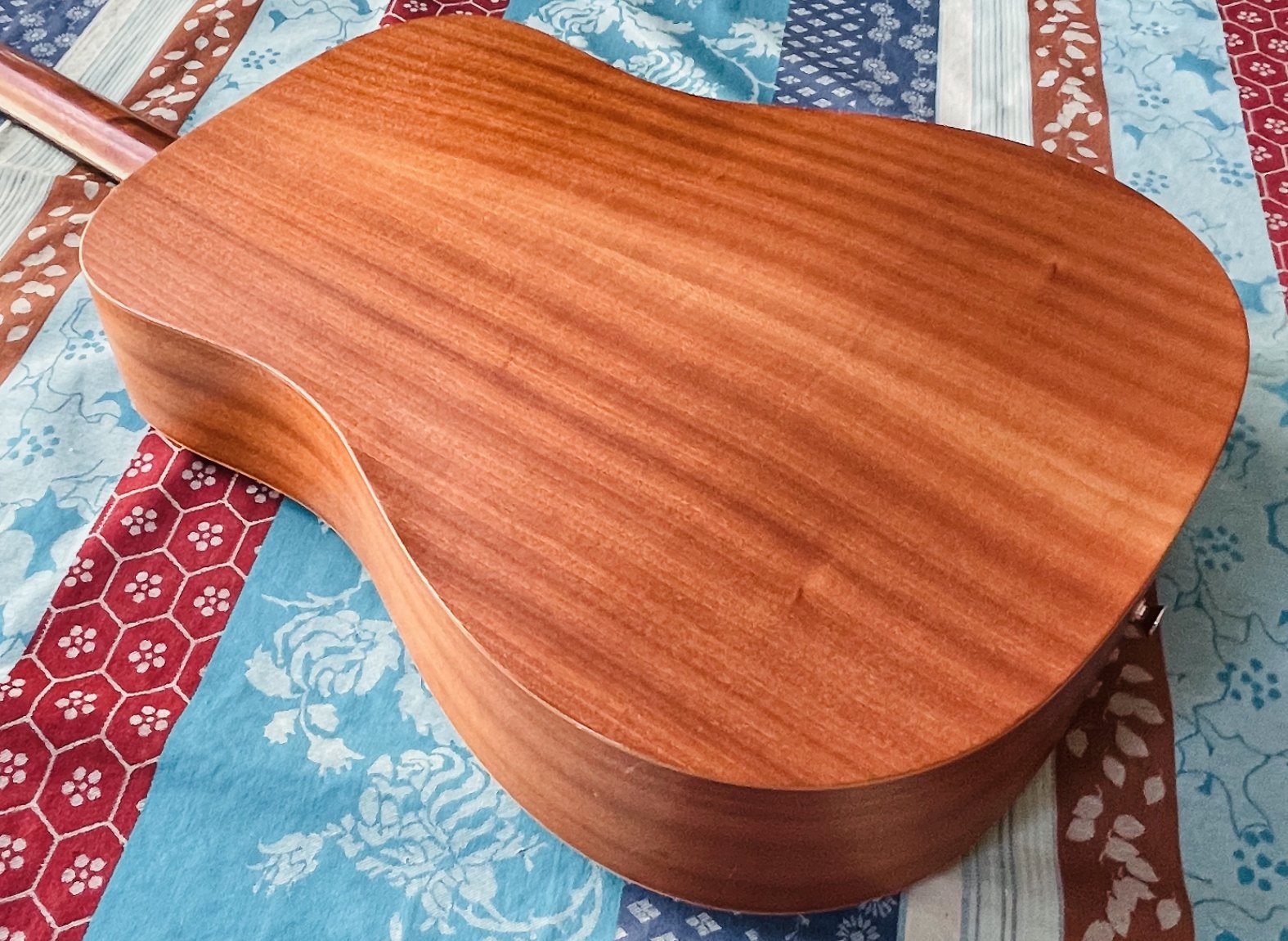 Guitare acoustique Taylor Big Baby BBT n°2101256259 (Mexico), housse d’origine Taylor, réglée luthier Manteau (10.04.26) – Image 8