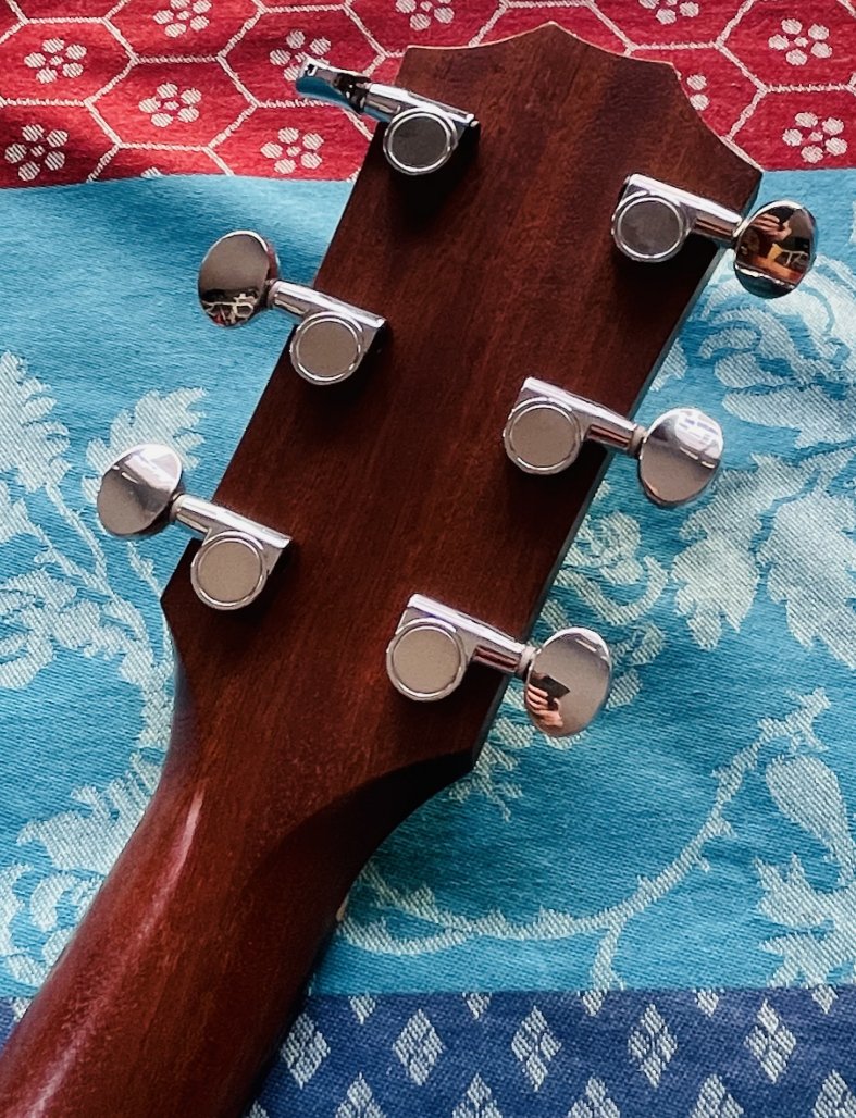 Guitare acoustique Taylor Big Baby BBT n°2101256259 (Mexico), housse d’origine Taylor, réglée luthier Manteau (10.04.26) – Image 10