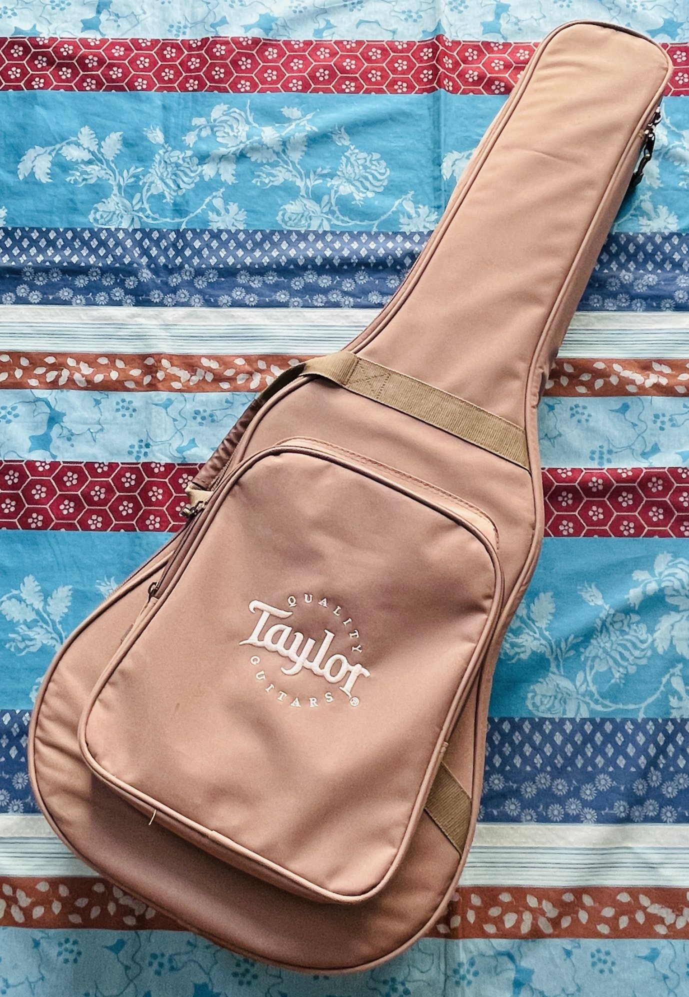 Guitare acoustique Taylor Big Baby BBT n°2101256259 (Mexico), housse d’origine Taylor, réglée luthier Manteau (10.04.26) – Image 15