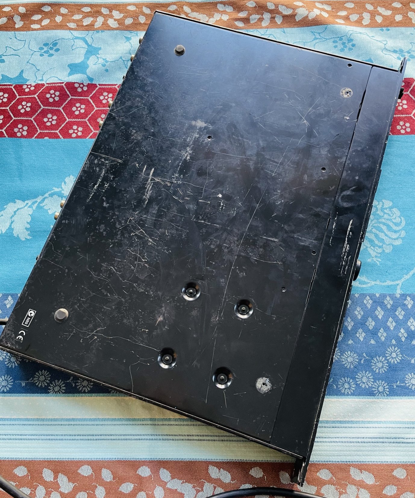 Multieffets guitare Yamaha SPX-990 n°IP01063 (1993, Japan) – Image 6