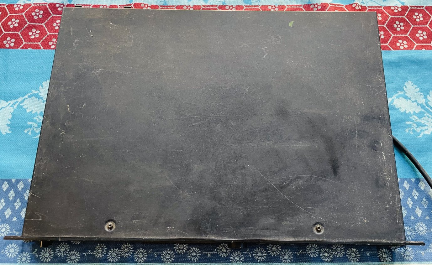 Multieffets guitare Yamaha SPX-990 n°IP01063 (1993, Japan) – Image 7