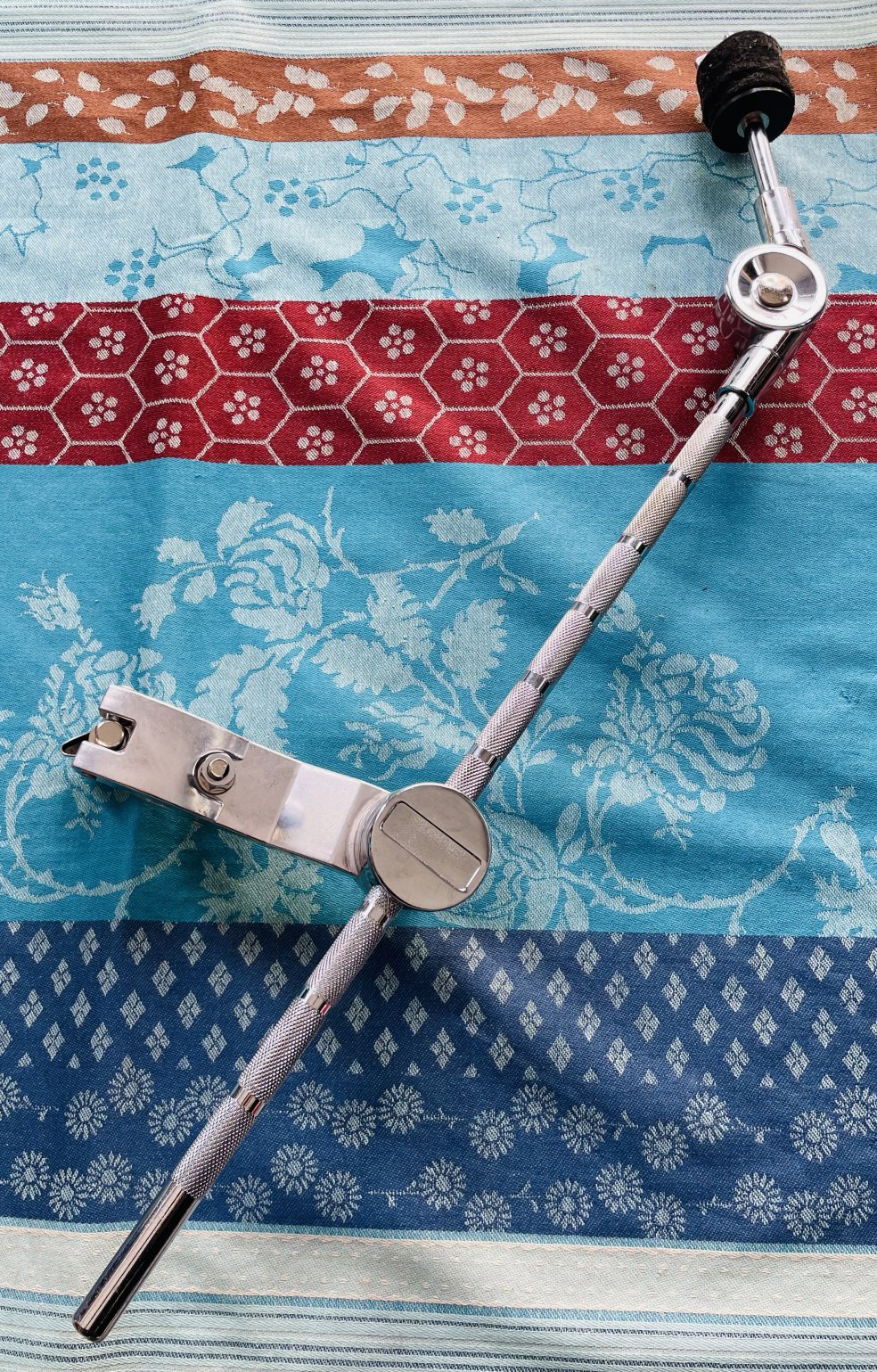 Bras de cymbale 40 cm