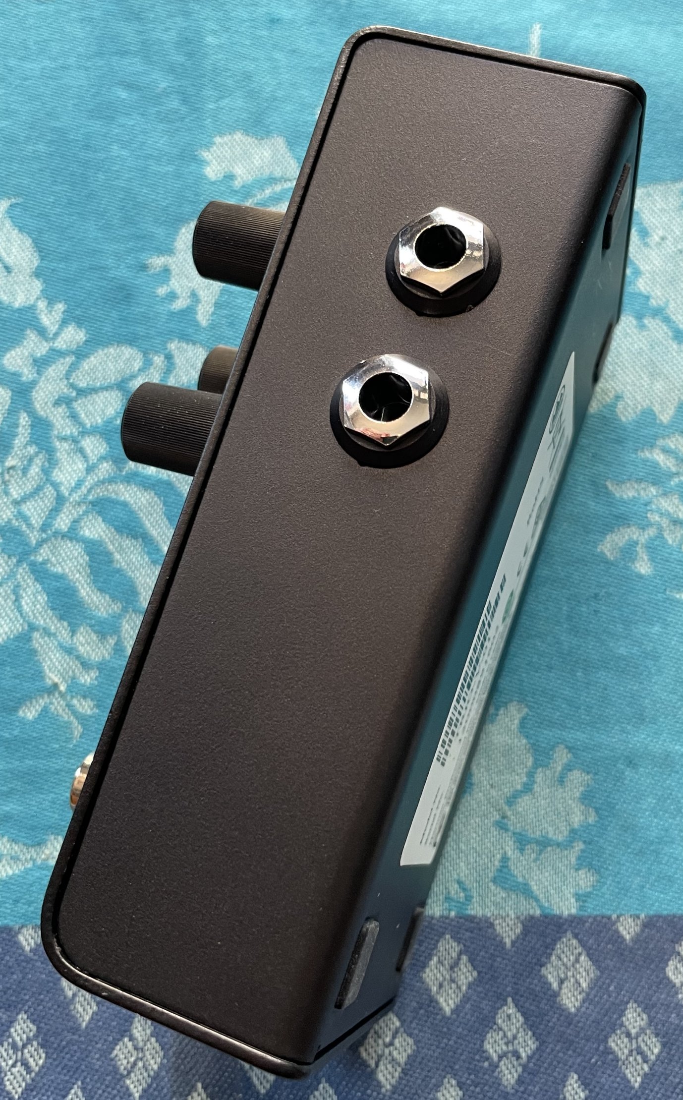 Pédale d’accompagnement batterie basse Digitech Trio Band Creator n°12000891602, boite d’origine, alim – Image 2