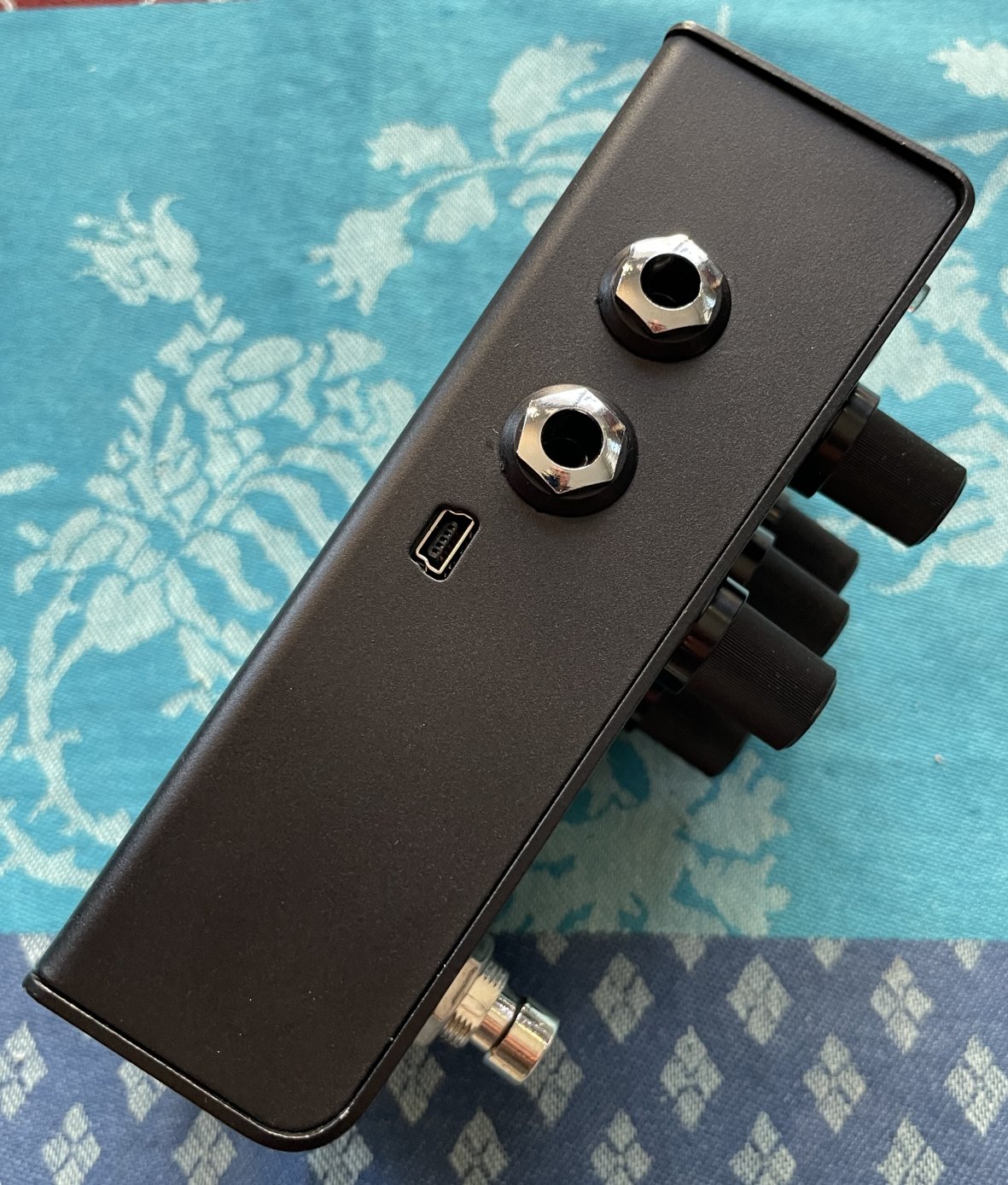 Pédale d’accompagnement batterie basse Digitech Trio Band Creator n°12000891602, boite d’origine, alim – Image 3