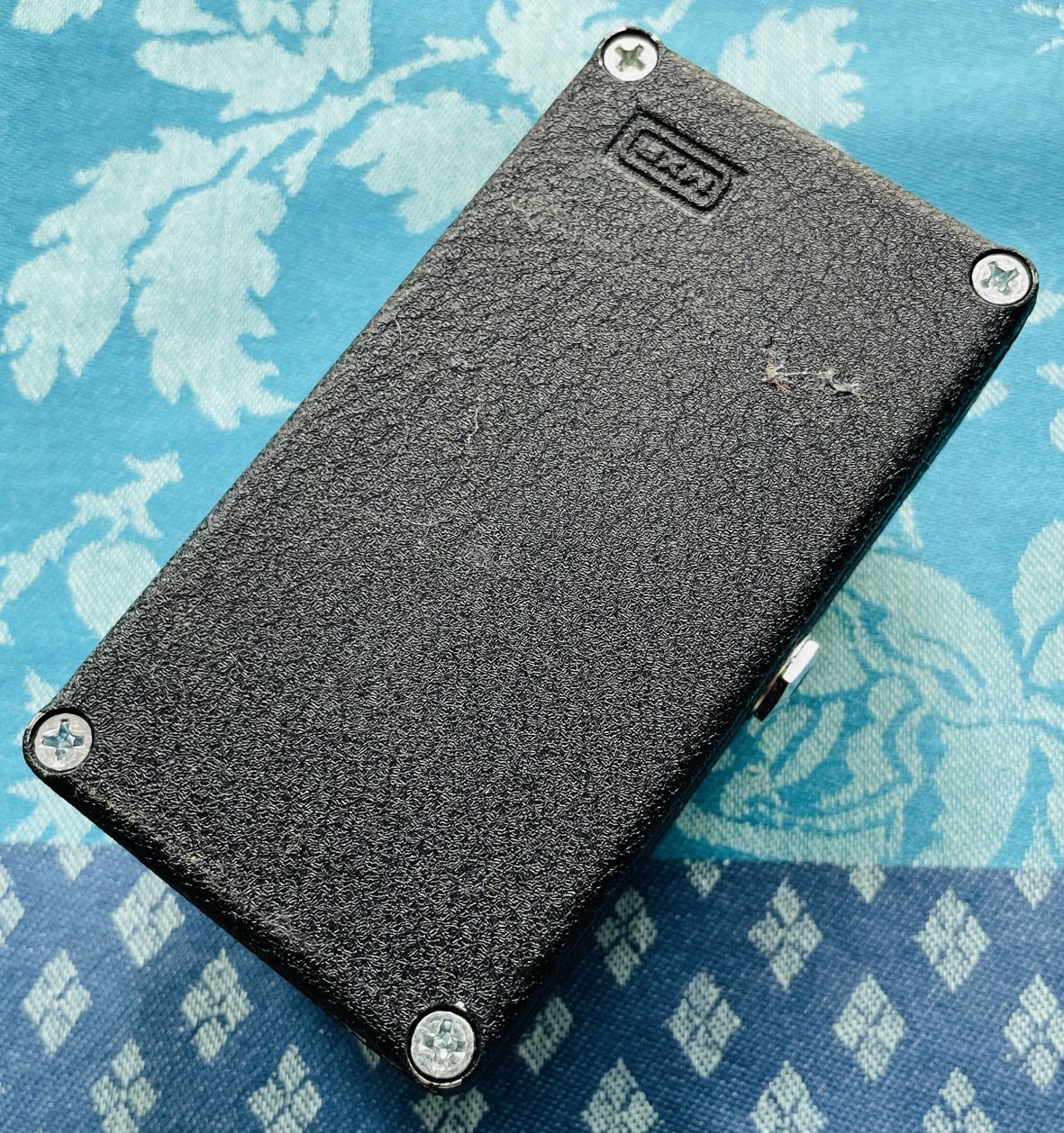 Pédale preamp Dunlop Echoplex n°AB72LQ517, boite d’origine, notice – Image 3