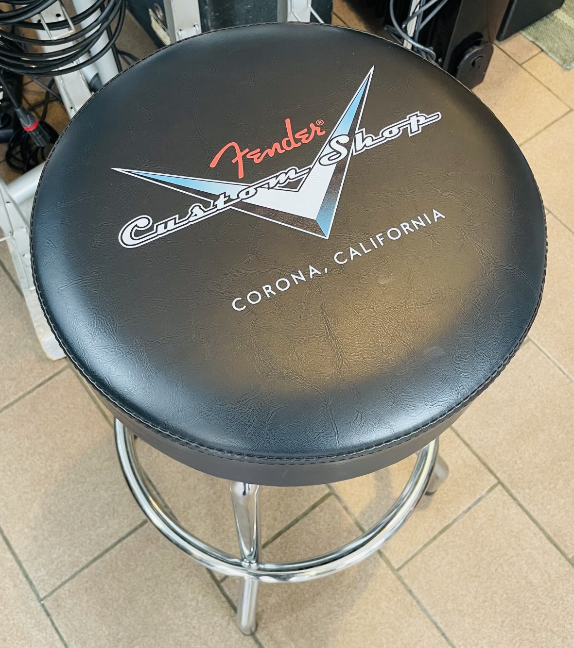 Siège guitare Fender Custom Shop