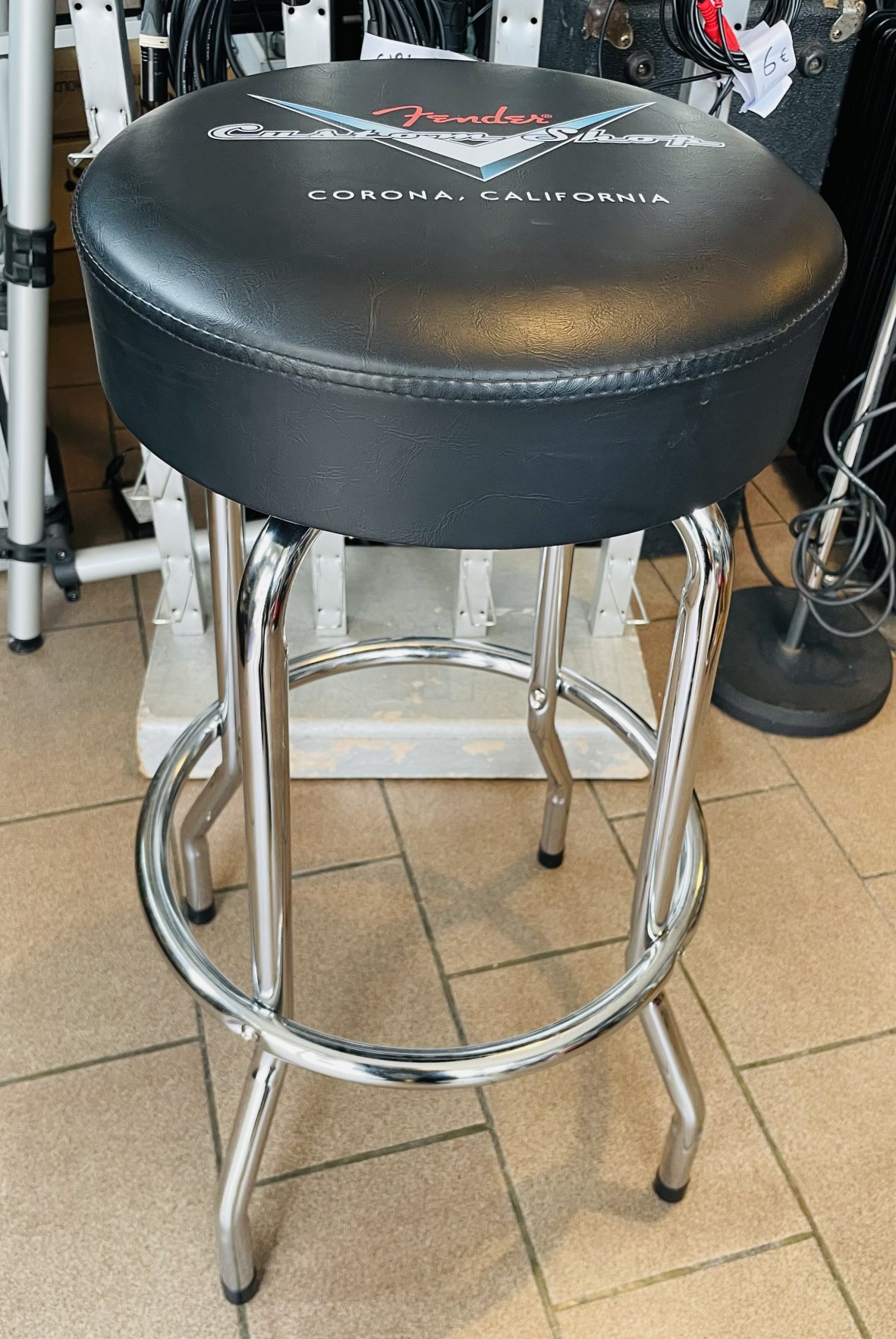 Siège guitare Fender Custom Shop – Image 2