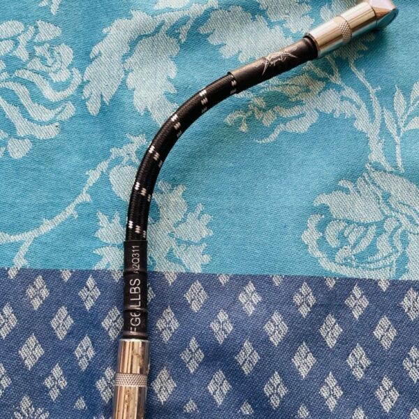 Jack court coudé Fender custom shop FG6ILLBS
