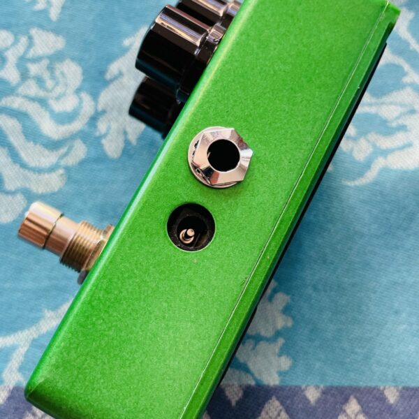 Alternative view of Pédale overdrive MXR GT OD (M193) n°AB39P316