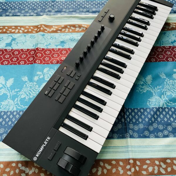 Clavier-maitre Native Instruments Komplete A49 n°A4916.VFN3F.W541W.QCQCE.9VV69
