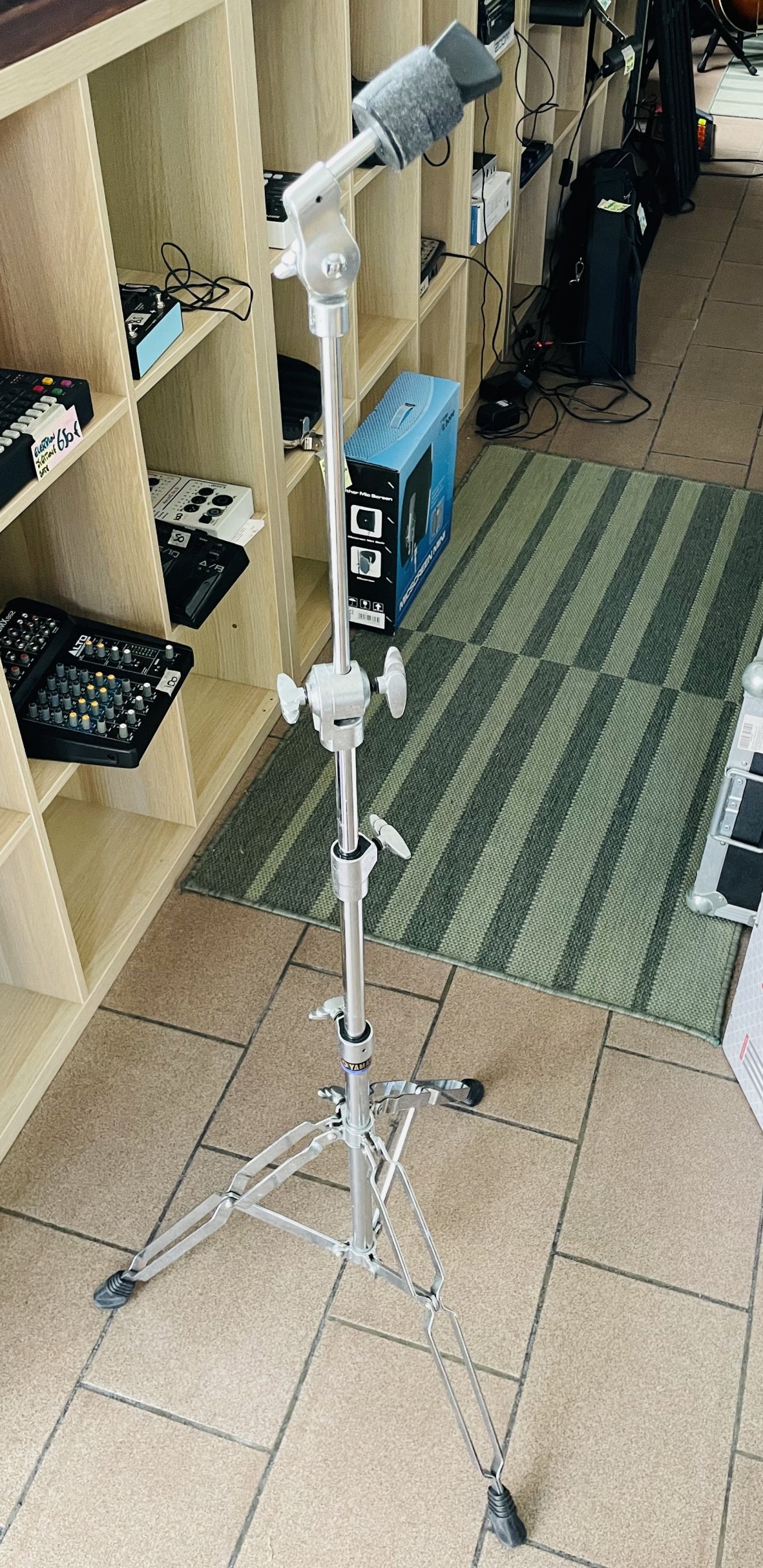 Pied cymbale Yamaha CS665