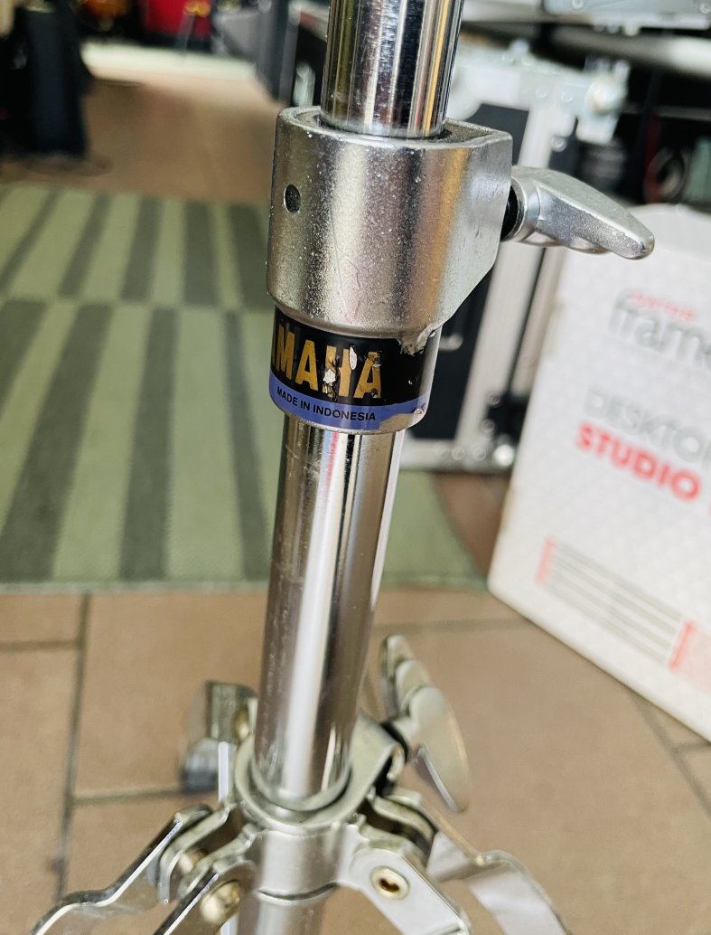Pied cymbale Yamaha CS665 – Image 2