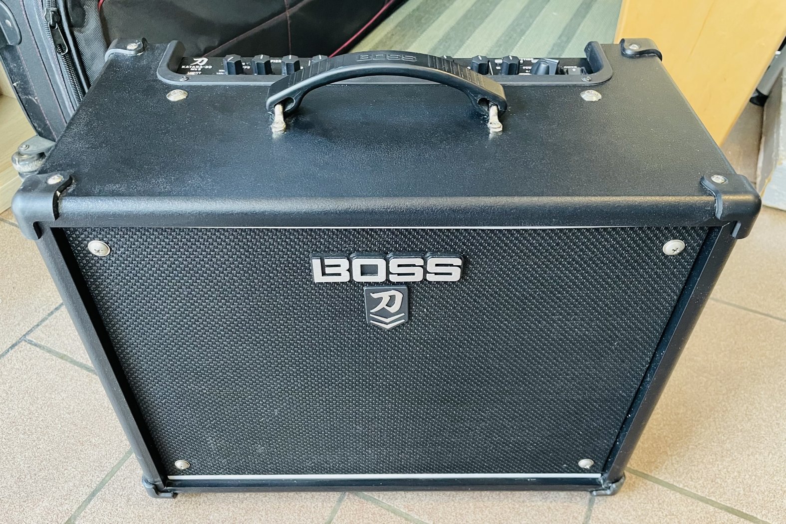 Boss Katana 50 MKII n°137K8694, 0.5/25/50W