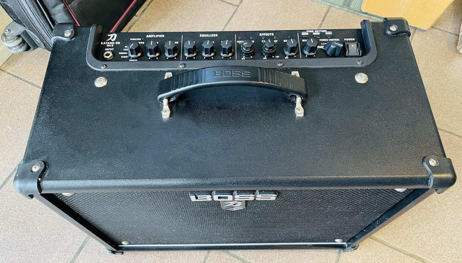 Boss Katana 50 MKII n°137K8694, 0.5/25/50W – Image 2