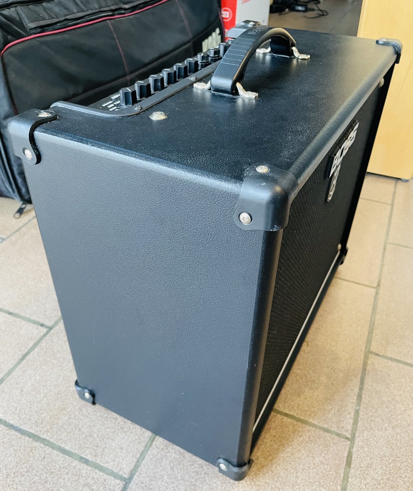 Boss Katana 50 MKII n°137K8694, 0.5/25/50W – Image 3