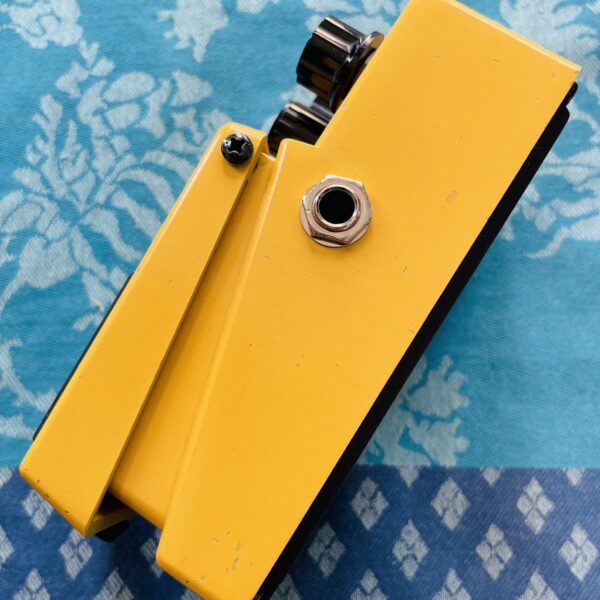 Alternative view of Pédale overdrive Boss OD-3 n°HW01978, boite d’origine