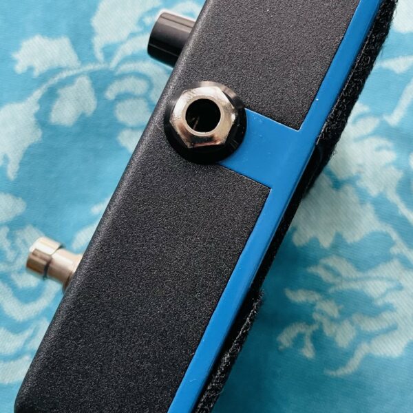Alternative view of Pédale basse triple envelop filter EBS Bass IQ