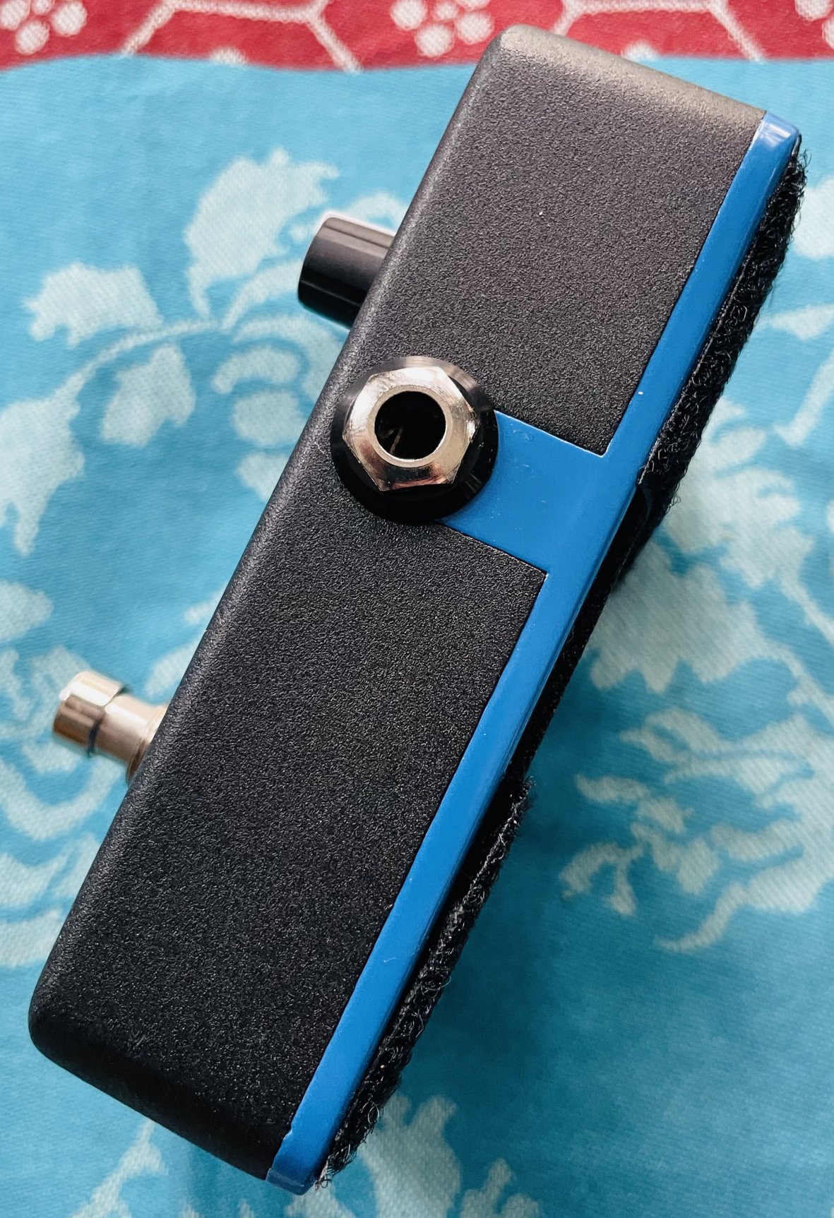 Pédale basse triple envelop filter EBS Bass IQ – Image 2