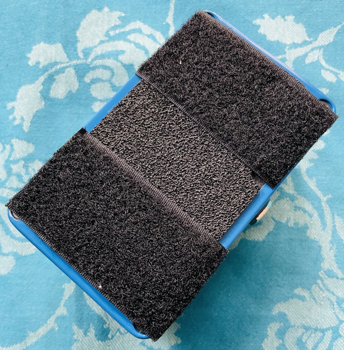 Pédale basse triple envelop filter EBS Bass IQ – Image 4