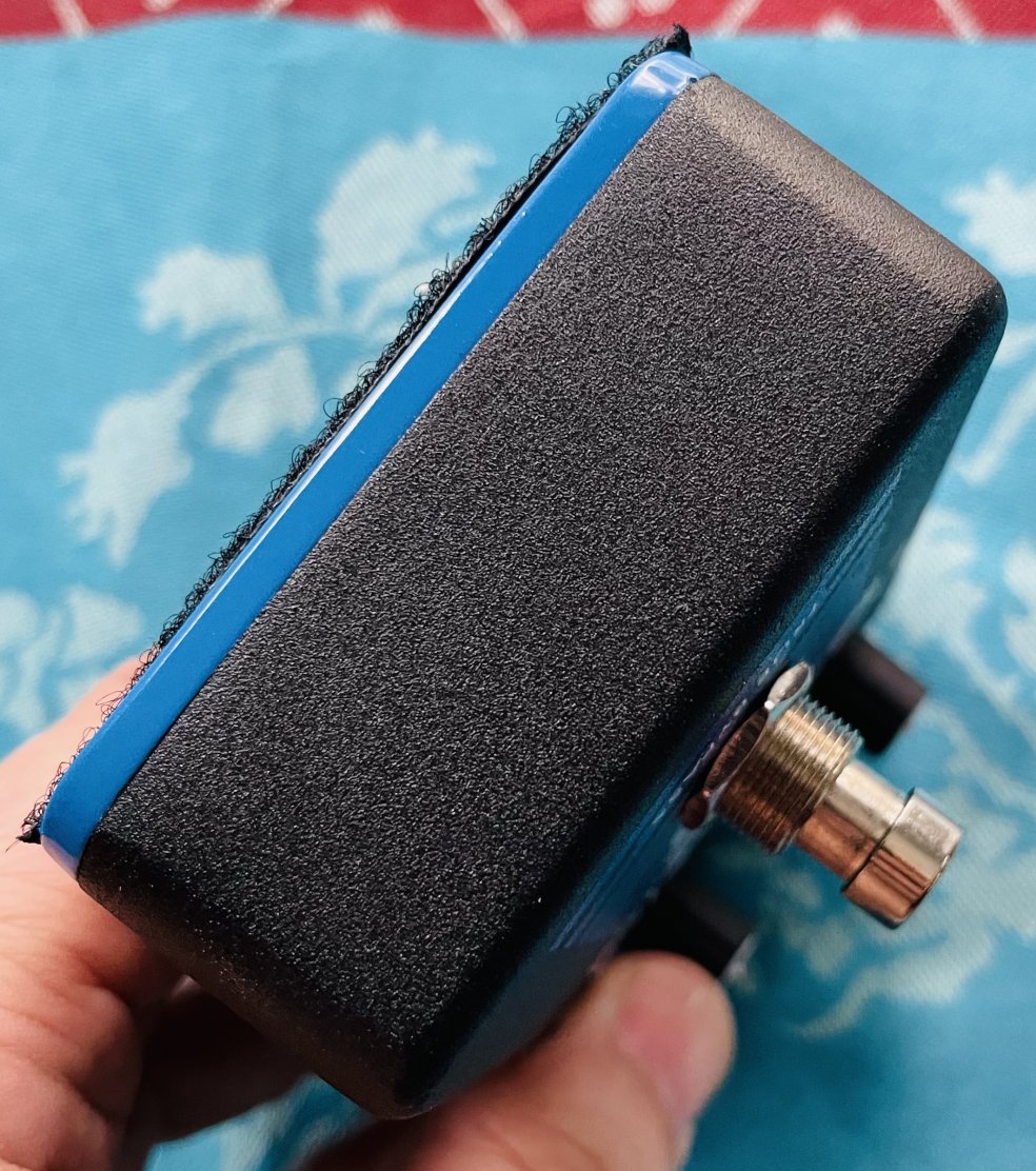 Pédale basse triple envelop filter EBS Bass IQ – Image 5