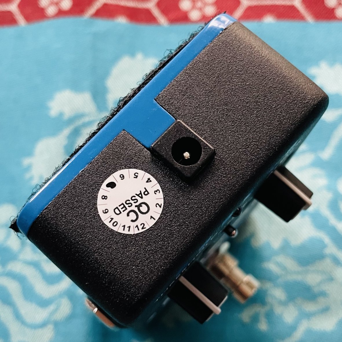 Pédale basse triple envelop filter EBS Bass IQ – Image 6