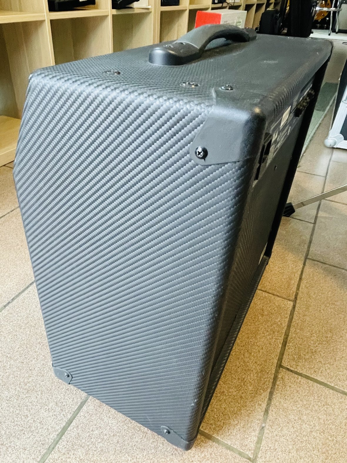 Ampli guitare Fender G-Dec Thirthy n°CMTL10200251, alim – Image 5