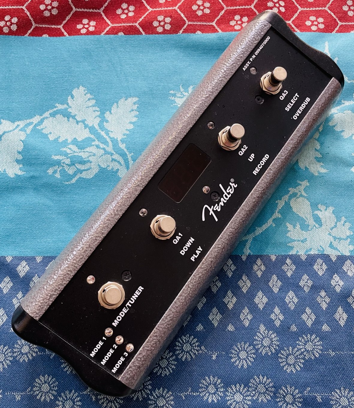 Ampli guitare Fender G-Dec Thirthy n°CMTL10200251, alim – Image 6