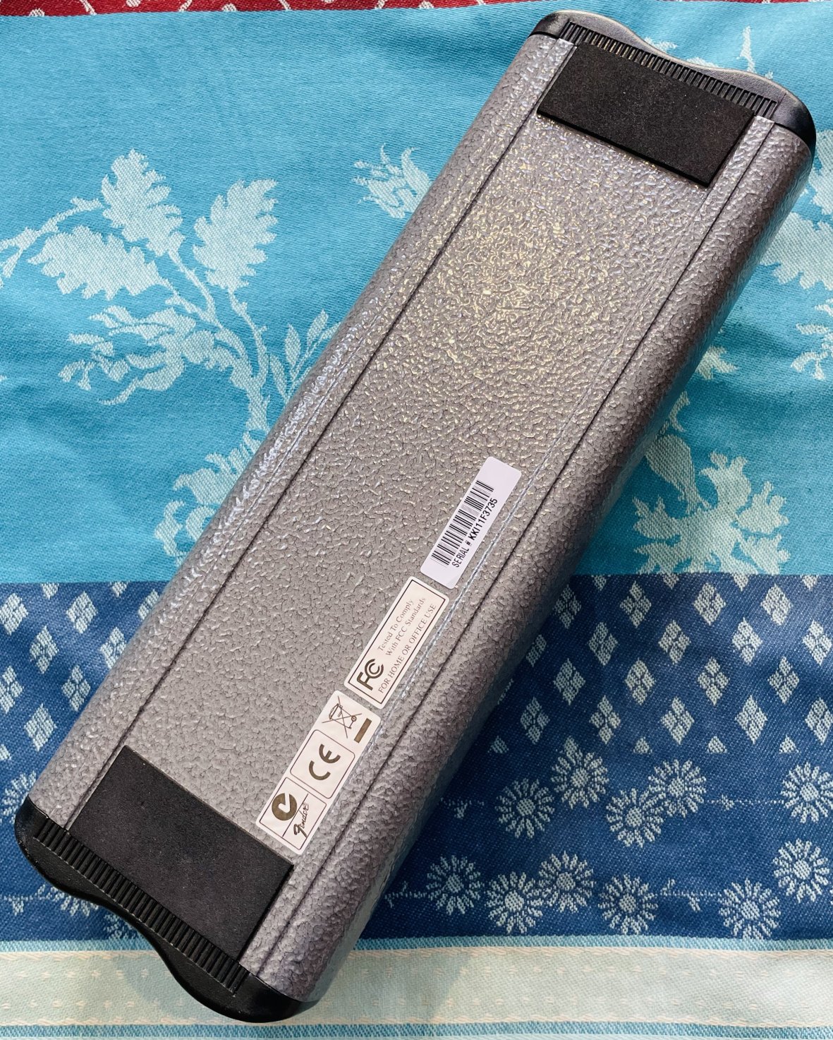 Ampli guitare Fender G-Dec Thirthy n°CMTL10200251, alim – Image 7