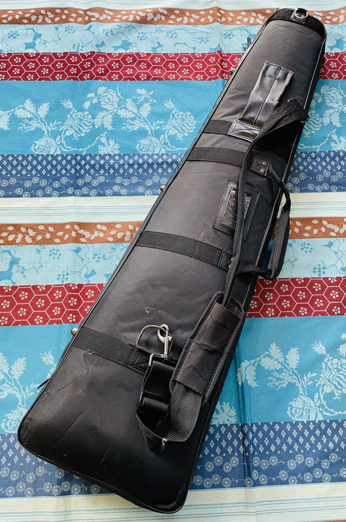 Basse électrique active sans tête Hohner B2A BK n°8859491 (Licenced Steinberger), préampli modifié (toujours active), housse Tobago – Image 13