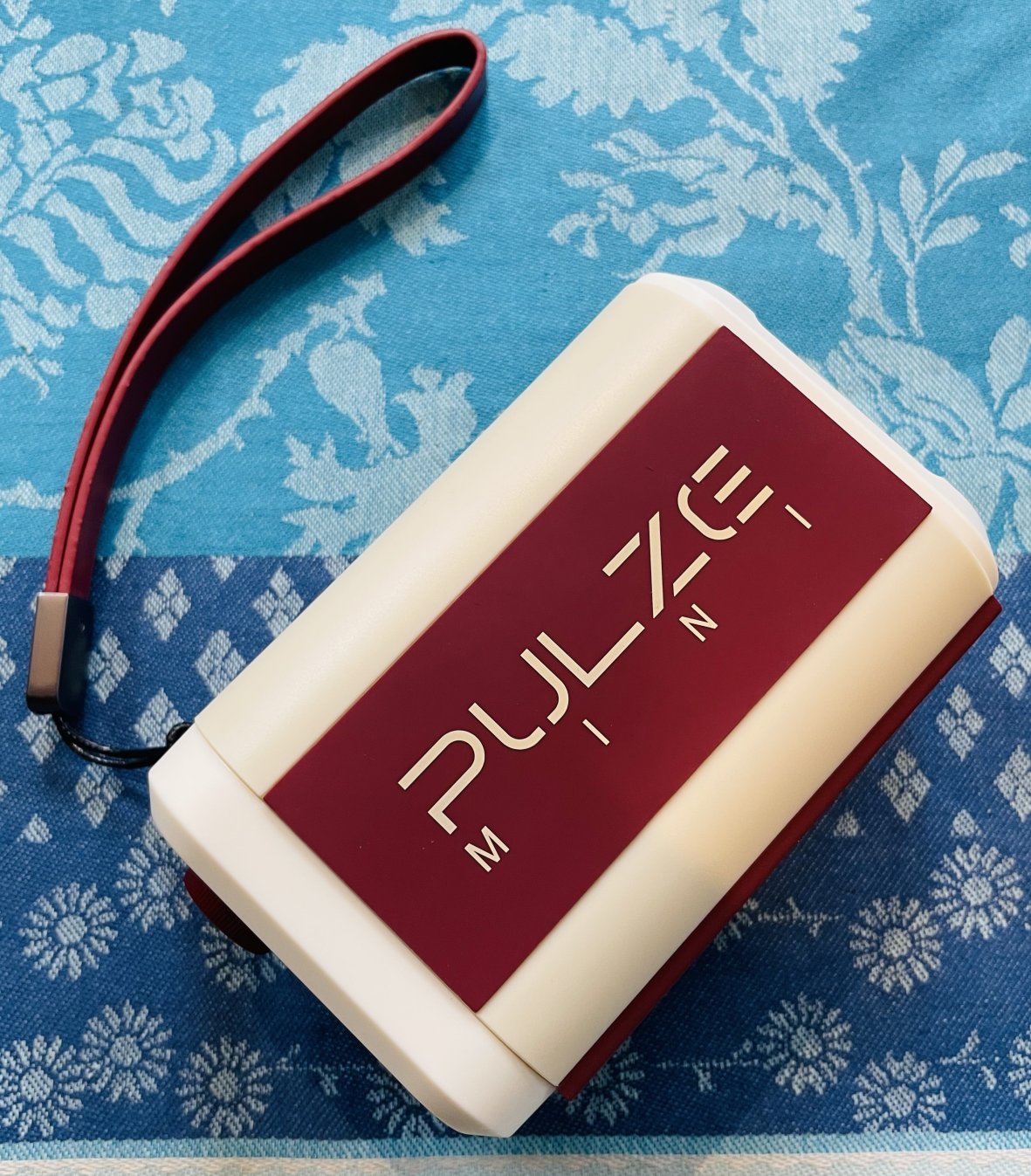Mini enceinte amplifiée avec effets Hotone Pulze Mini n°11030006436 (batterie rechargeable usb) – Image 6