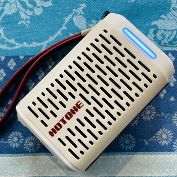 Alternative view of Mini enceinte amplifiée avec effets Hotone Pulze Mini n°11030006436 (batterie rechargeable usb)