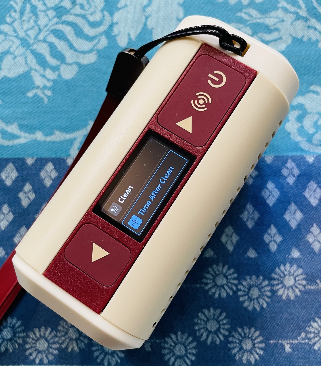Mini enceinte amplifiée avec effets Hotone Pulze Mini n°11030006436 (batterie rechargeable usb)