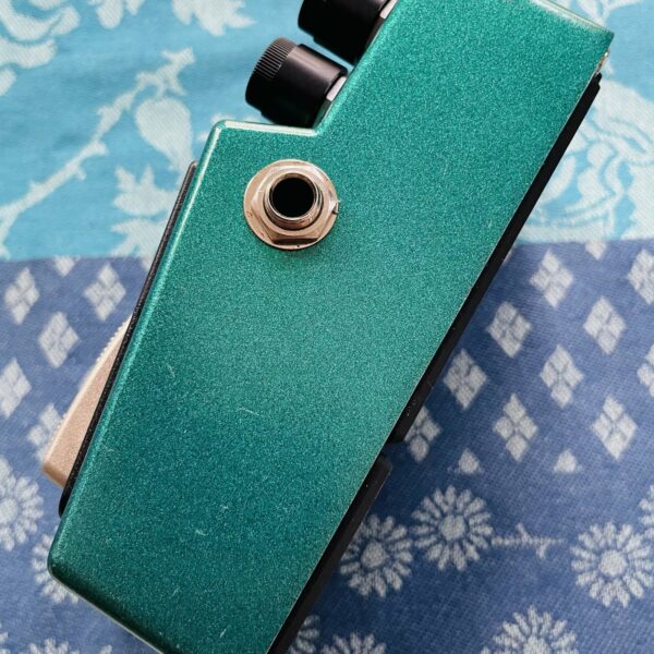 Alternative view of Pédale overdrive pour basse Ibanez TS9B tube screamer n°1730094 (Japan)