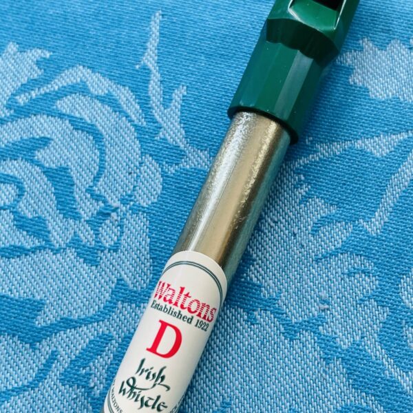 Alternative view of Flûte Irlandaise Irish Tin Whistle D, boite d’origine