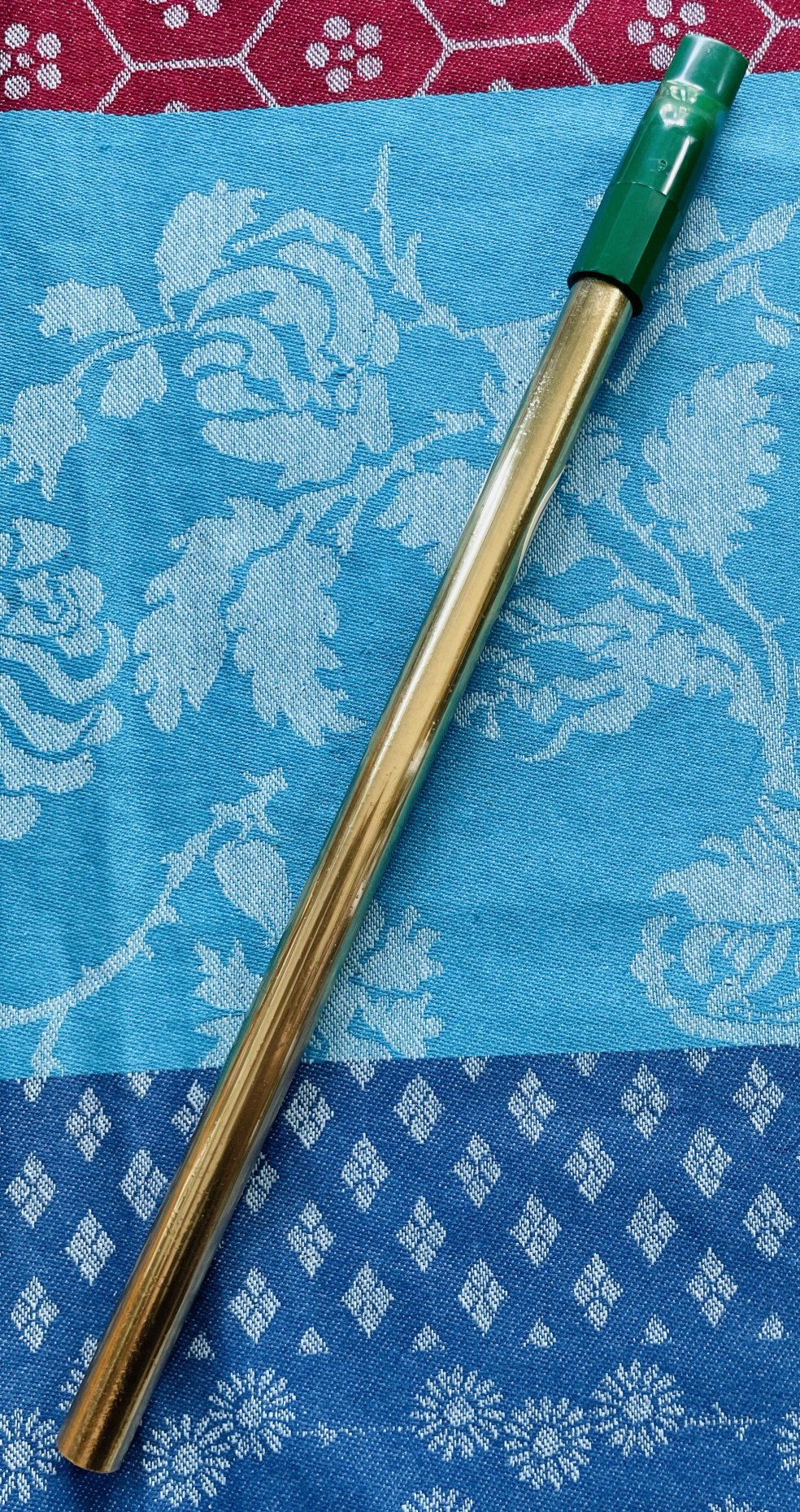 Flûte Irlandaise Irish Tin Whistle D, boite d’origine – Image 3