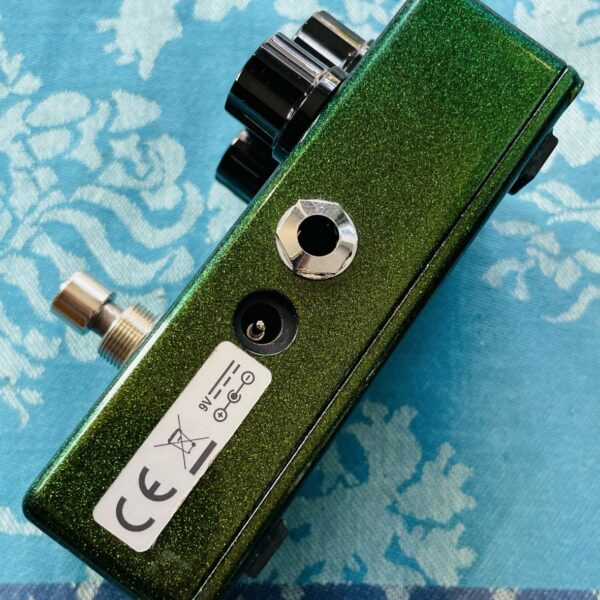 Alternative view of Pédale delay MXR Carbon Copy M169FM n°AB54Z000, boite d’origine