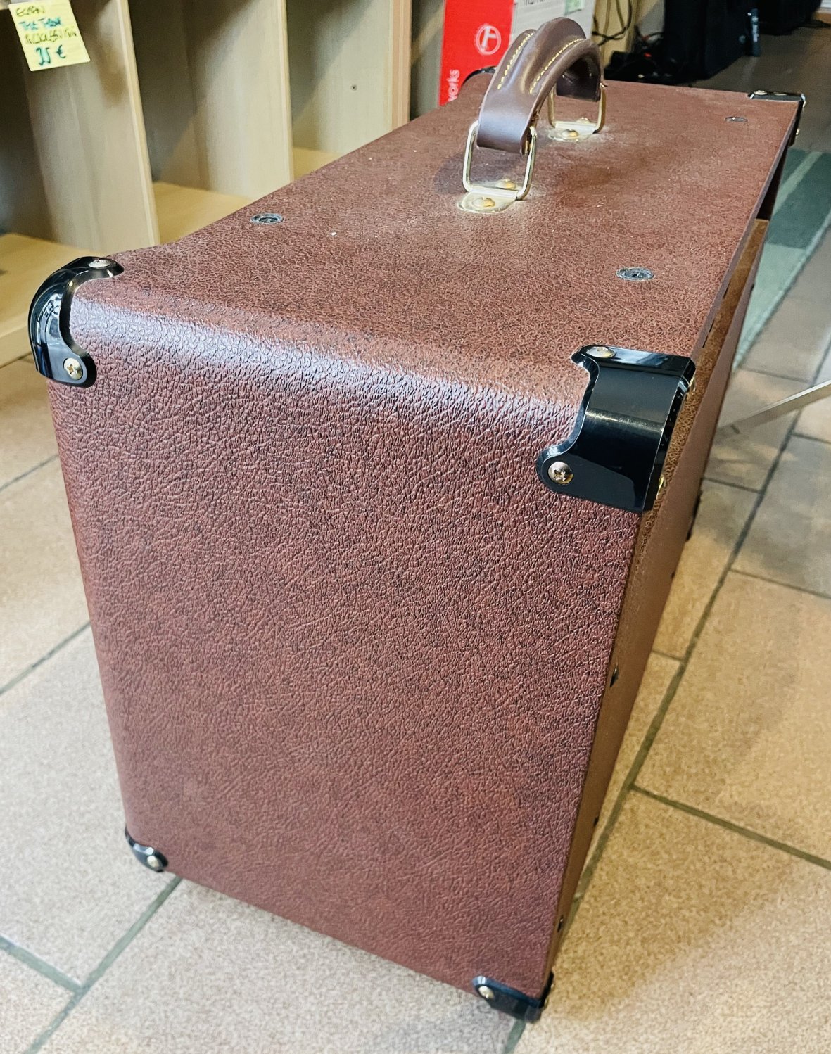 Ampli acoustique Marshall AS50D n°20140300361 (2014) – Image 3