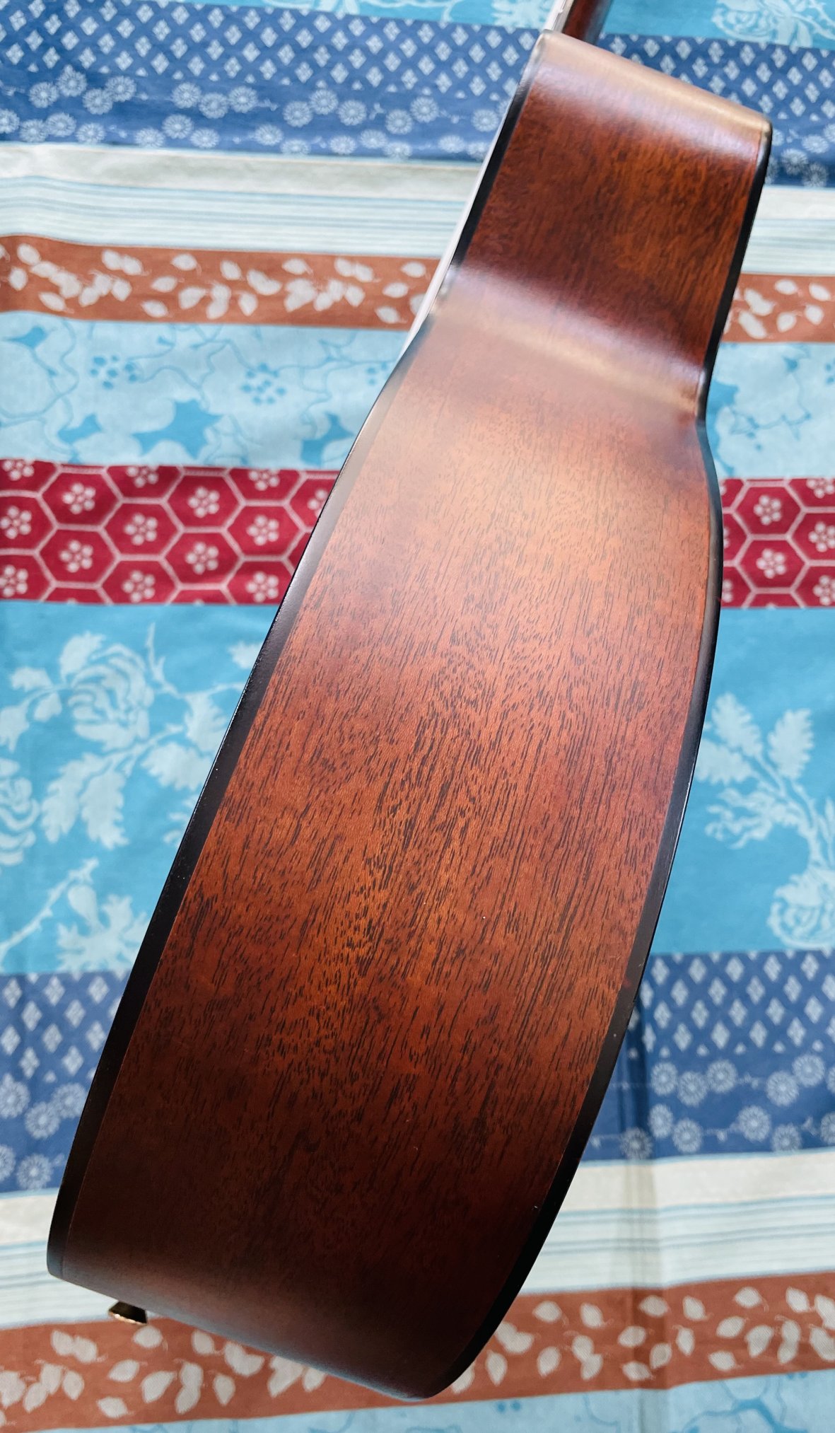 Guitare électro-classique Martin 000C12-16 n°2365803, housse Martin, réglage luthier Manteau (facture 18.06.26) – Image 6