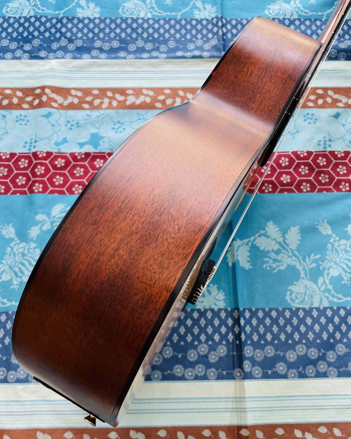 Guitare électro-classique Martin 000C12-16 n°2365803, housse Martin, réglage luthier Manteau (facture 18.06.26) – Image 7