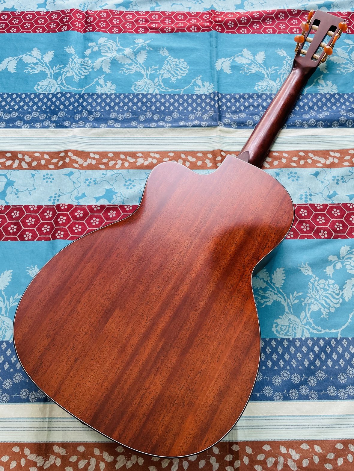 Guitare électro-classique Martin 000C12-16 n°2365803, housse Martin, réglage luthier Manteau (facture 18.06.26) – Image 8
