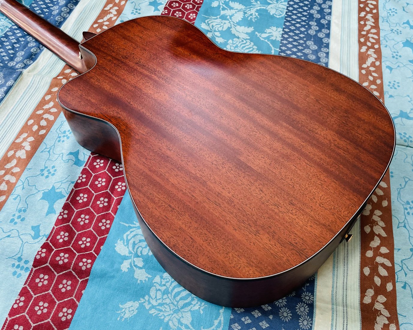 Guitare électro-classique Martin 000C12-16 n°2365803, housse Martin, réglage luthier Manteau (facture 18.06.26) – Image 9